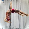 pole dance short homme